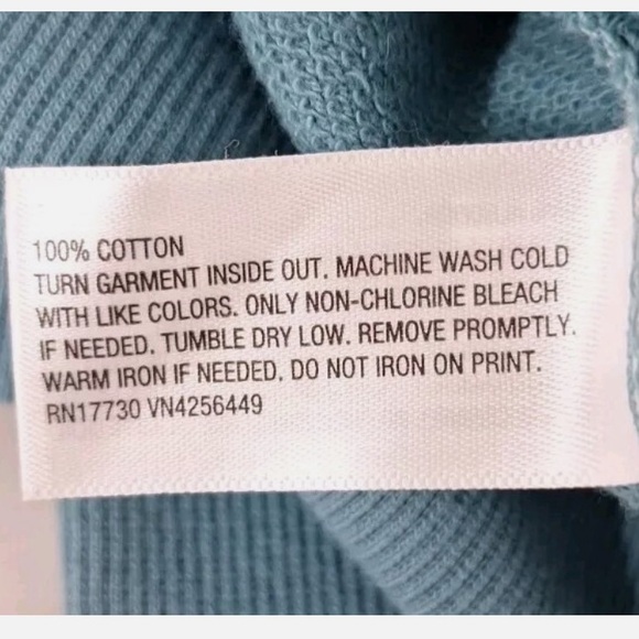 Goodfellow & Co Men's Teal Blue "Palm Springs Pool Club" new 🆕 - Picture 6 of 6